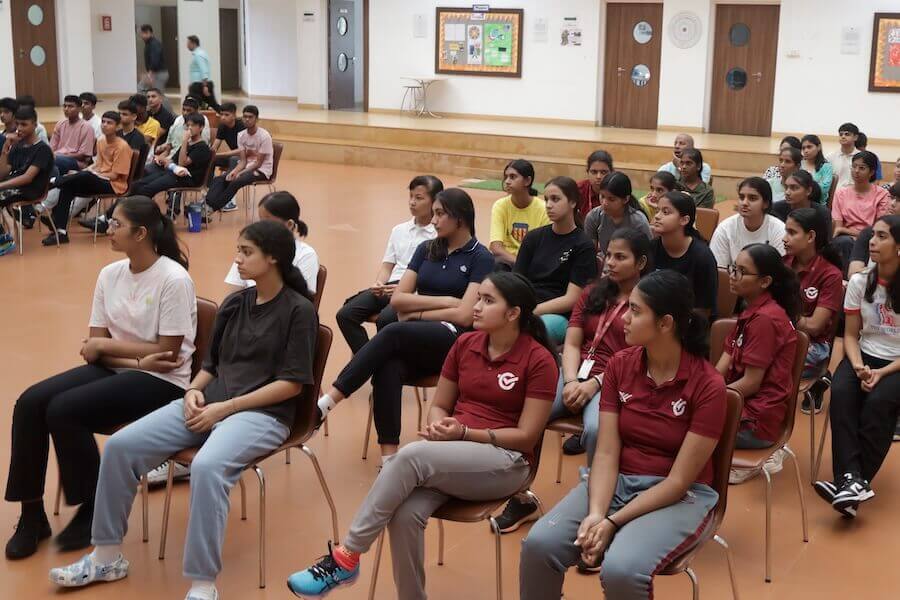 Corvuss American Academy campus photo 3 of 6 — Karjat