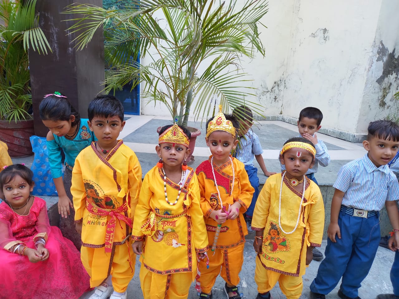 MBS International School campus photo 9 of 30 — Knowledge Park I