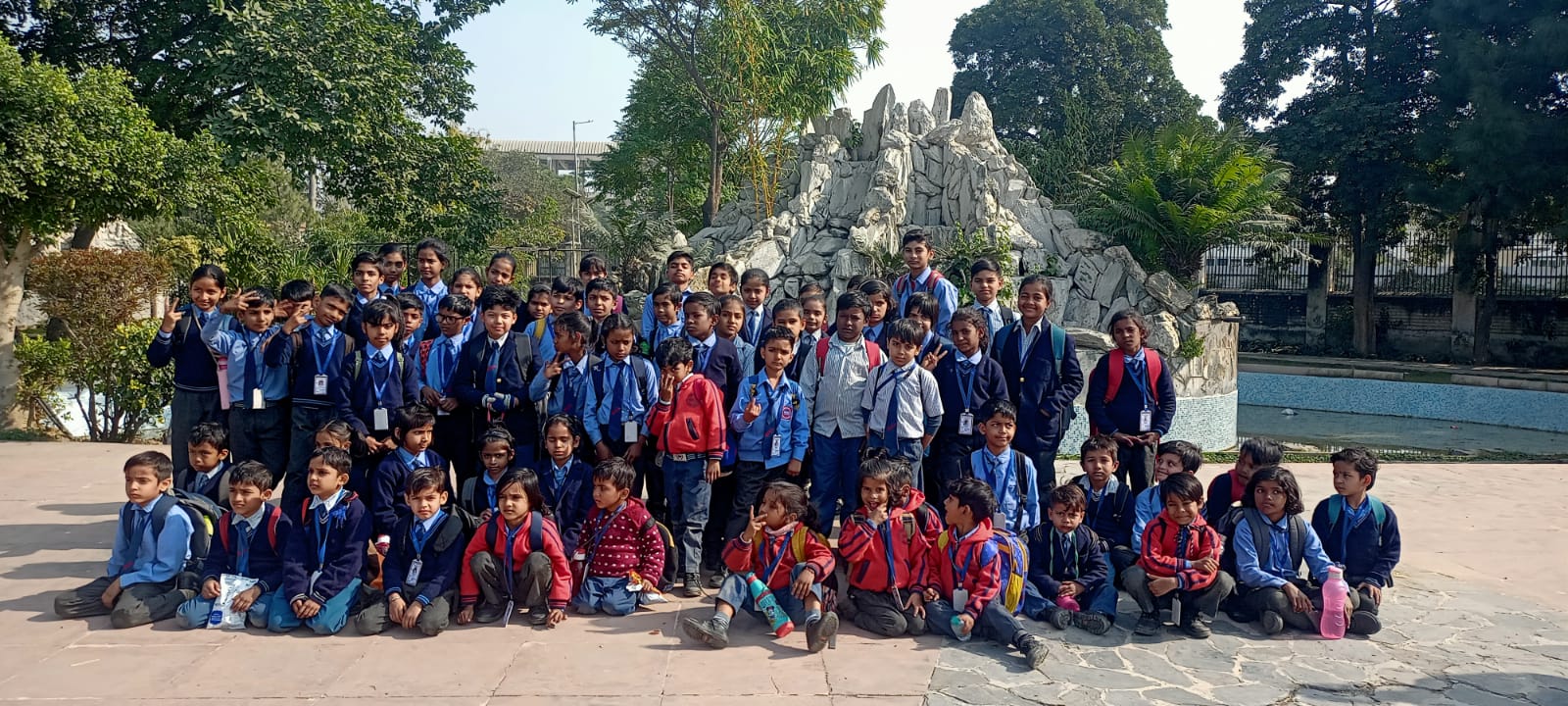 MBS International School campus photo 8 of 30 — Knowledge Park I