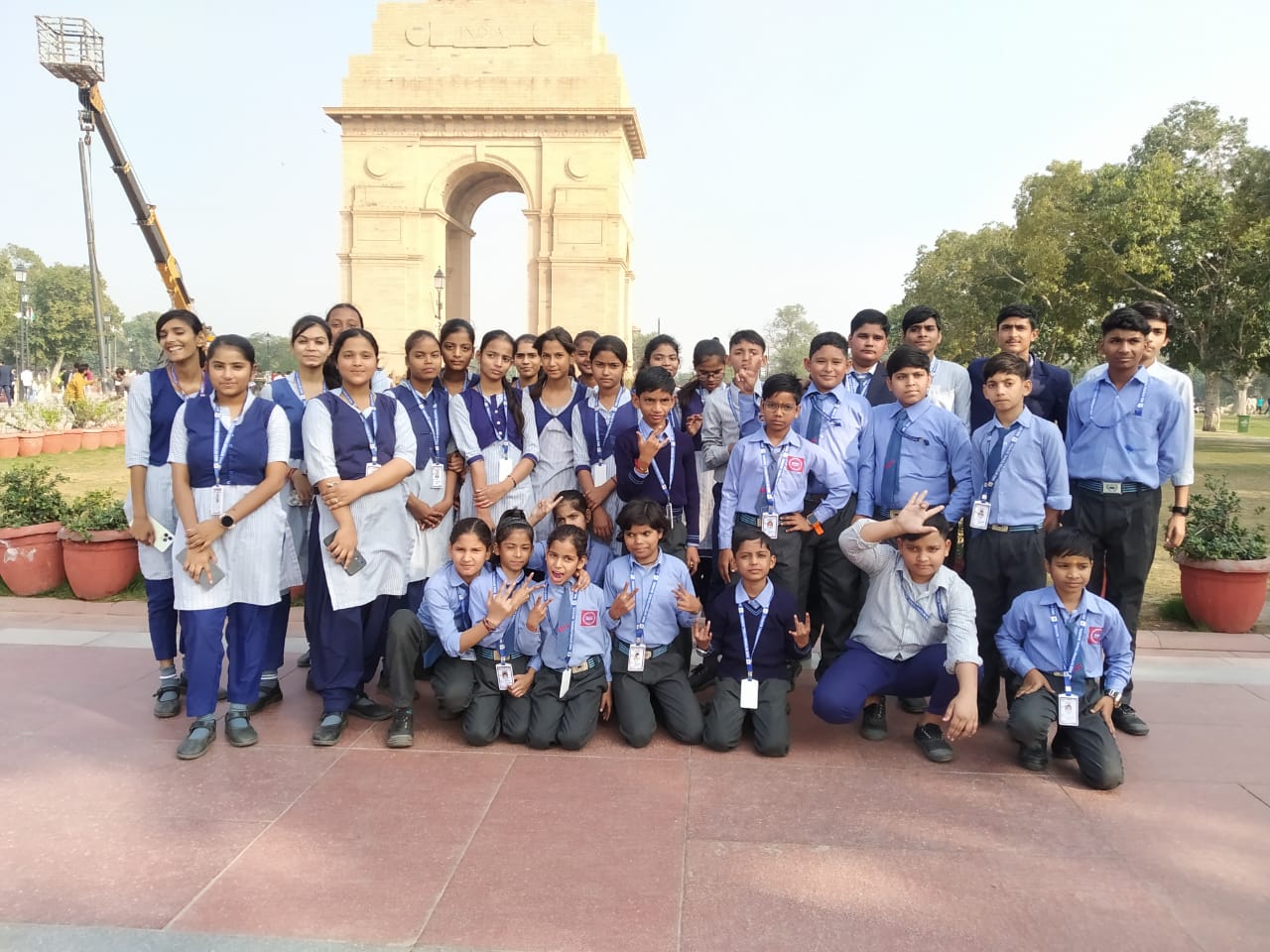 MBS International School campus photo 21 of 30 — Knowledge Park I