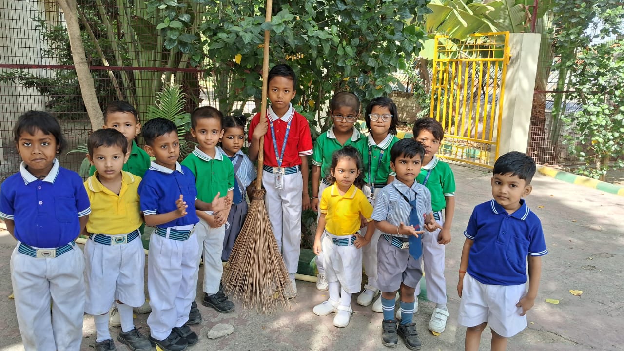 MBS International School campus photo 11 of 30 — Knowledge Park I
