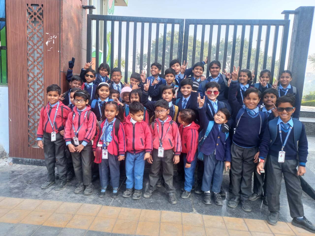 MBS International School campus photo 22 of 30 — Knowledge Park I