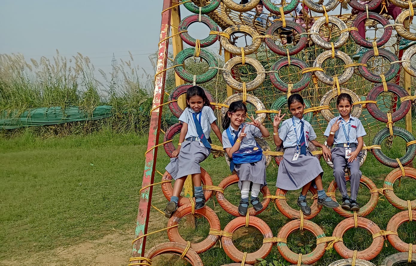 MBS International School campus photo 17 of 30 — Knowledge Park I