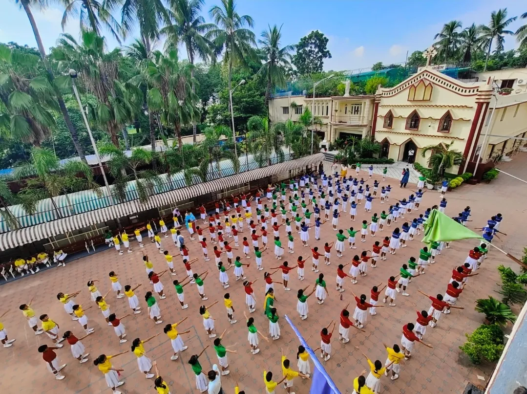 Douglas Memorial Higher Secondary School campus photo 4 of 30 — Kolkata