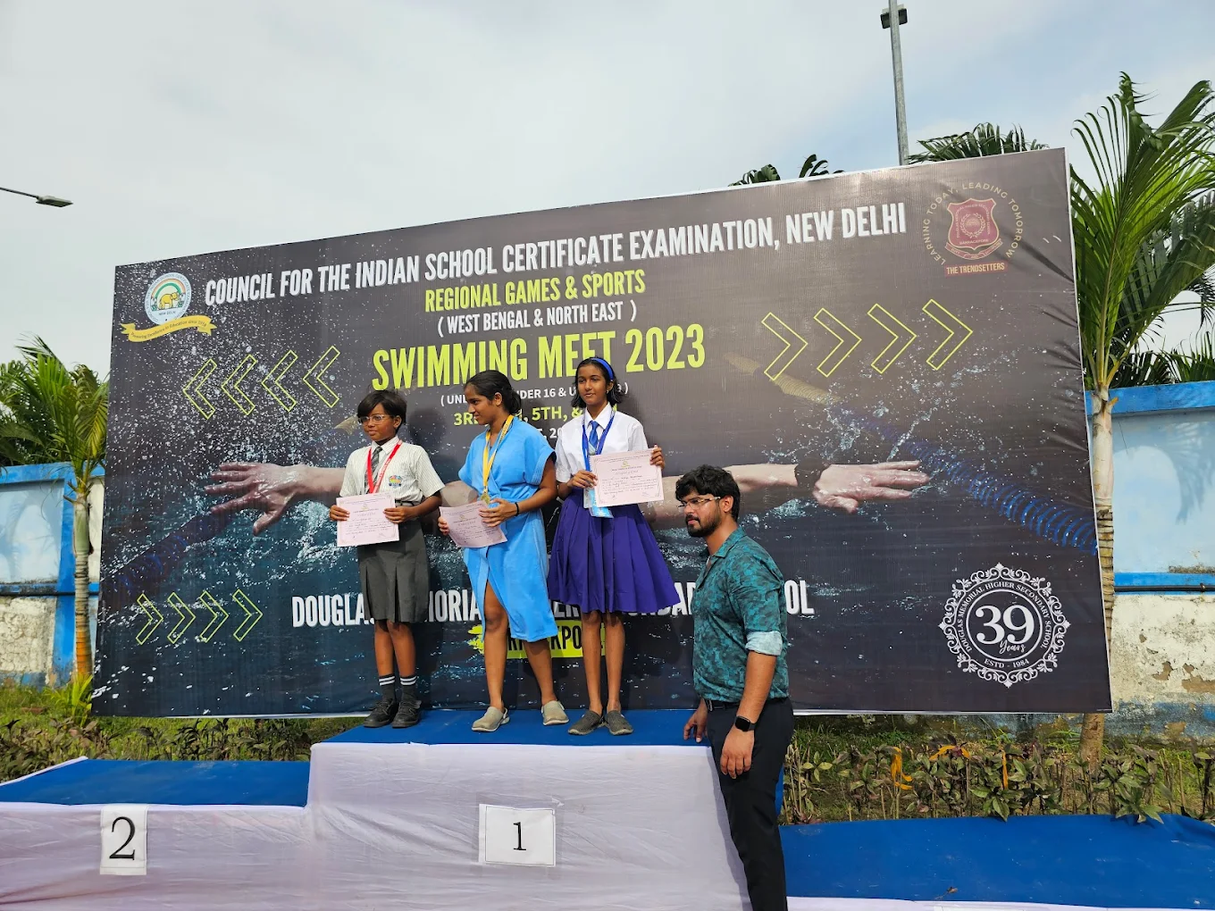 Douglas Memorial Higher Secondary School campus photo 5 of 30 — Kolkata