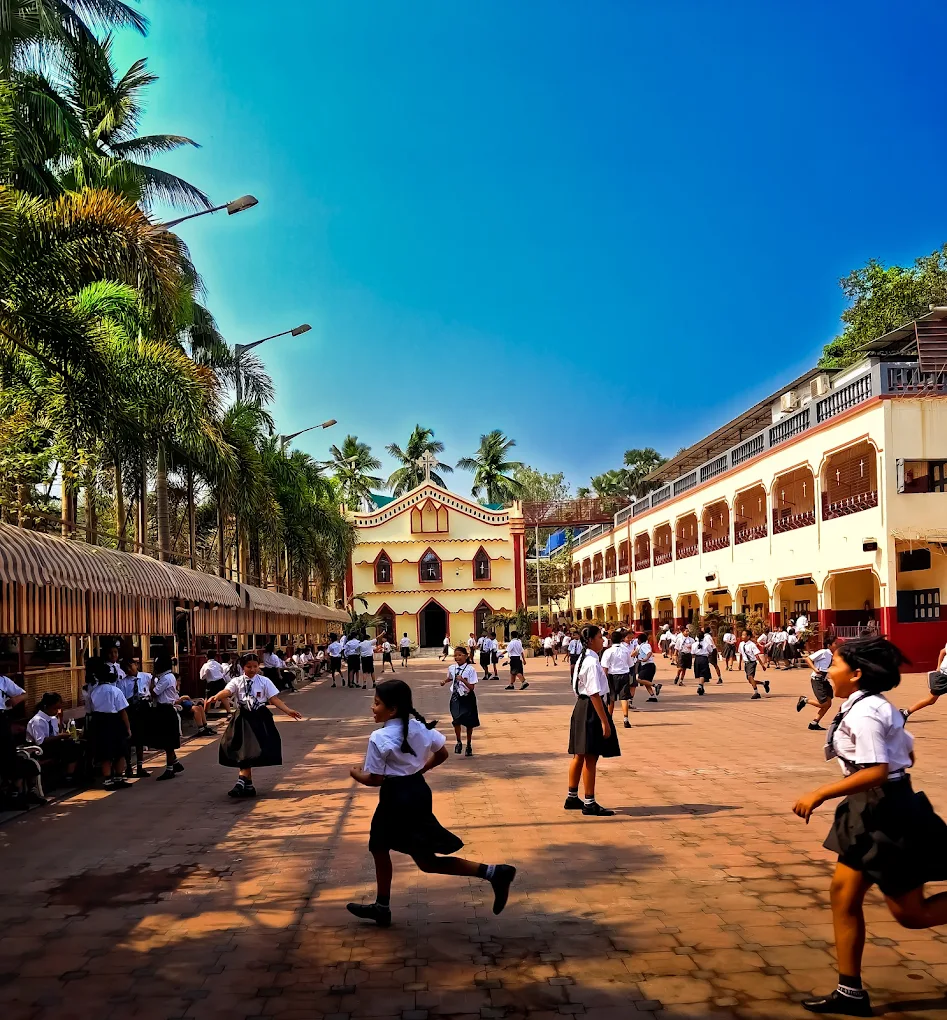 Douglas Memorial Higher Secondary School campus photo 6 of 30 — Kolkata