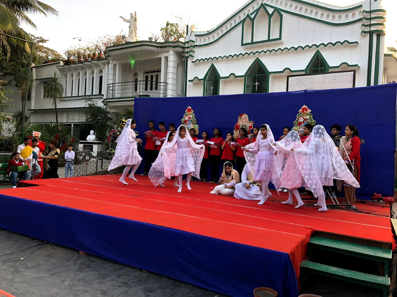 Douglas Memorial Higher Secondary School campus photo 7 of 30 — Kolkata