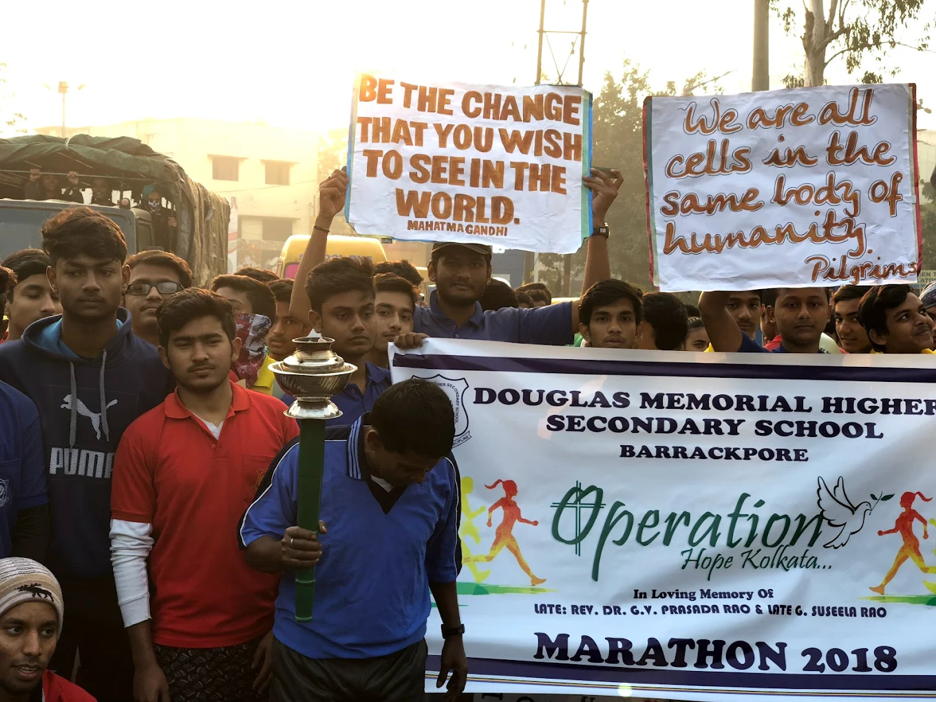 Douglas Memorial Higher Secondary School campus photo 8 of 30 — Kolkata