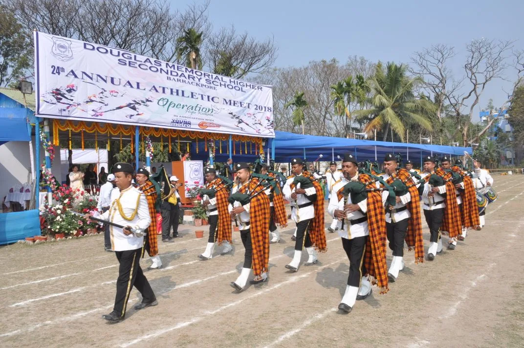 Douglas Memorial Higher Secondary School campus photo 9 of 30 — Kolkata