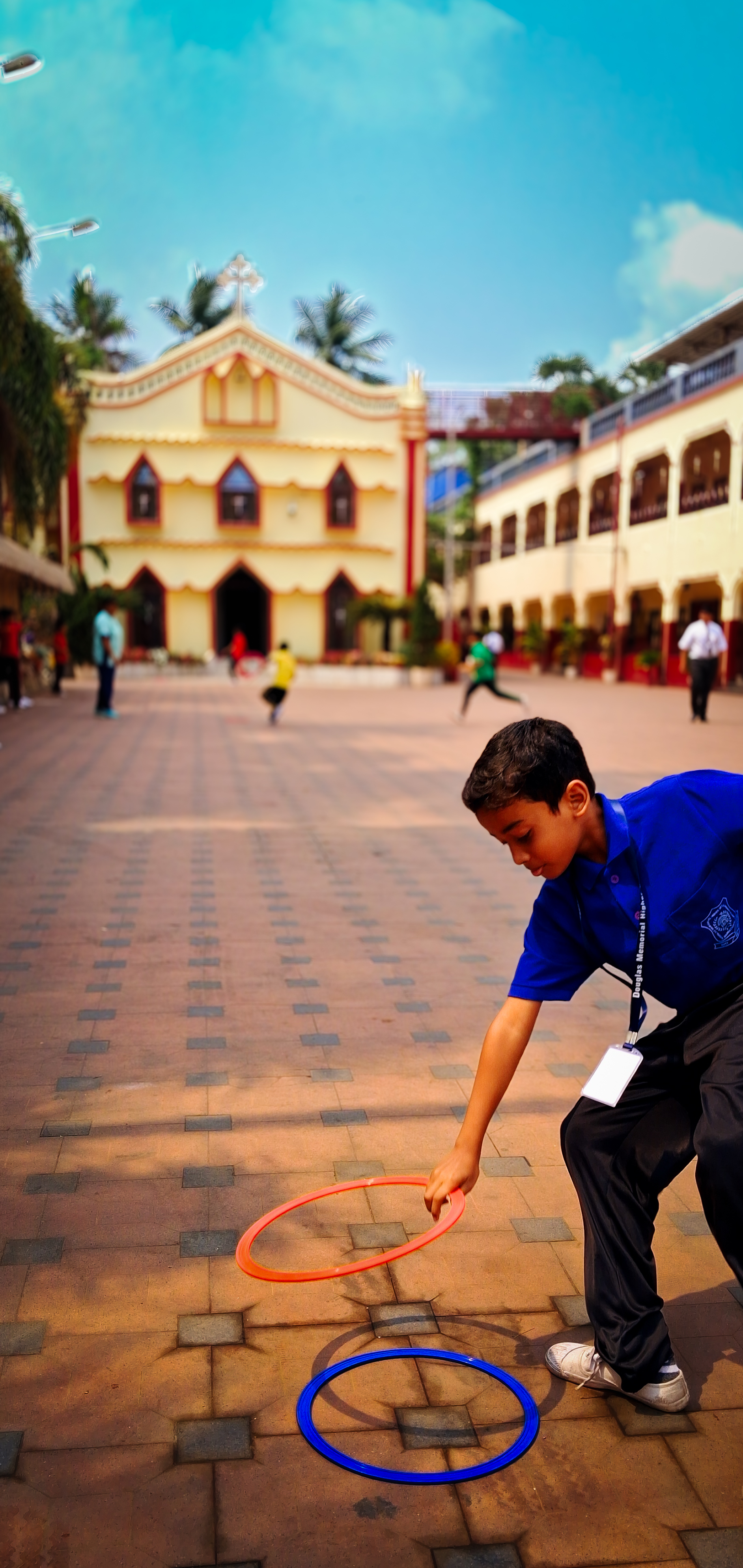 Douglas Memorial Higher Secondary School campus photo 16 of 30 — Kolkata