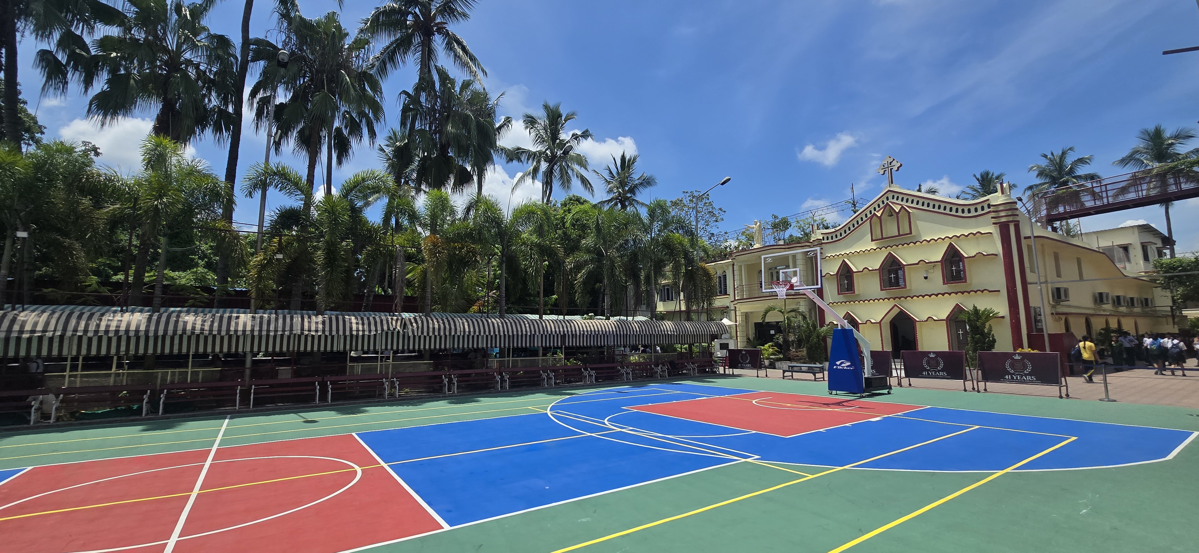 Douglas Memorial Higher Secondary School campus photo 17 of 30 — Kolkata