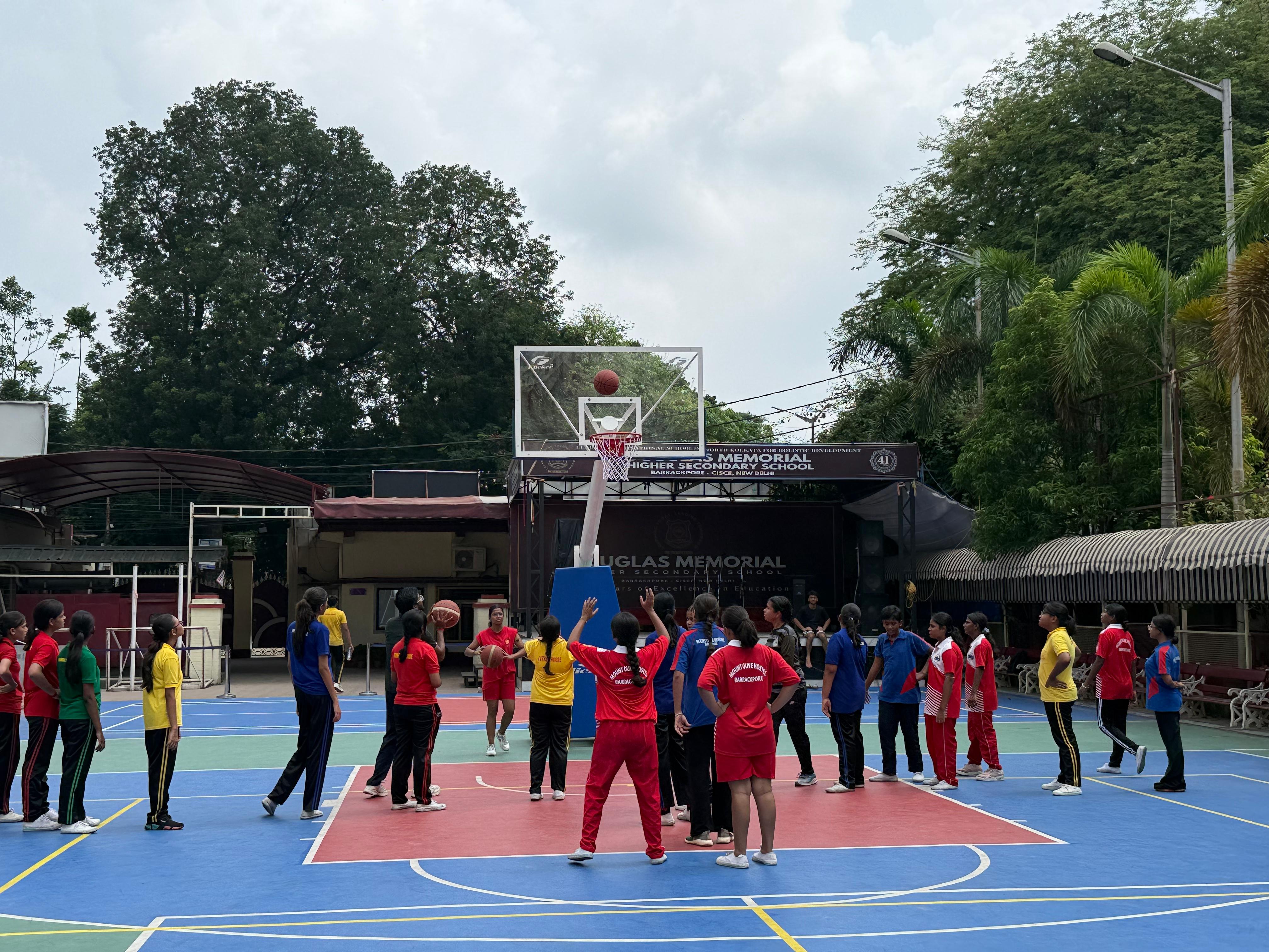 Douglas Memorial Higher Secondary School campus photo 23 of 30 — Kolkata