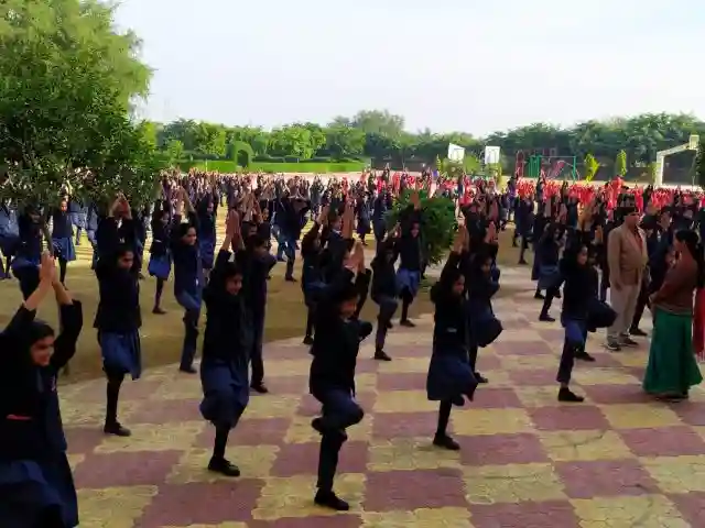 Shekhawati Public School campus photo 7 of 7 — Hetamsar