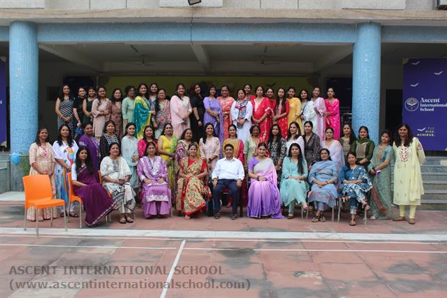 Ascent International School campus photo 24 of 30 — Delta II