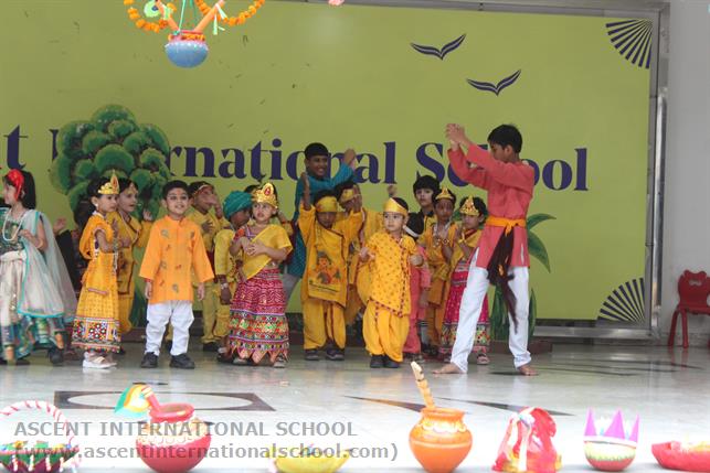 Ascent International School campus photo 19 of 30 — Delta II