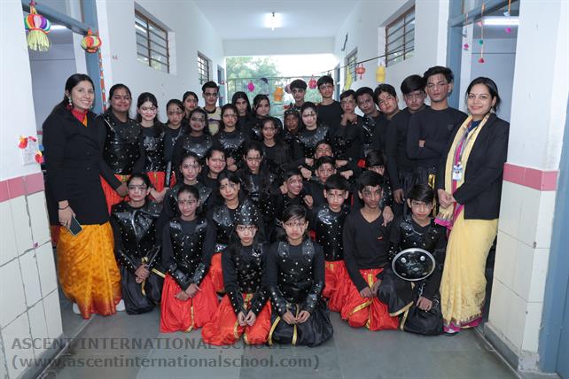Ascent International School campus photo 6 of 30 — Delta II
