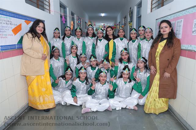Ascent International School campus photo 22 of 30 — Delta II