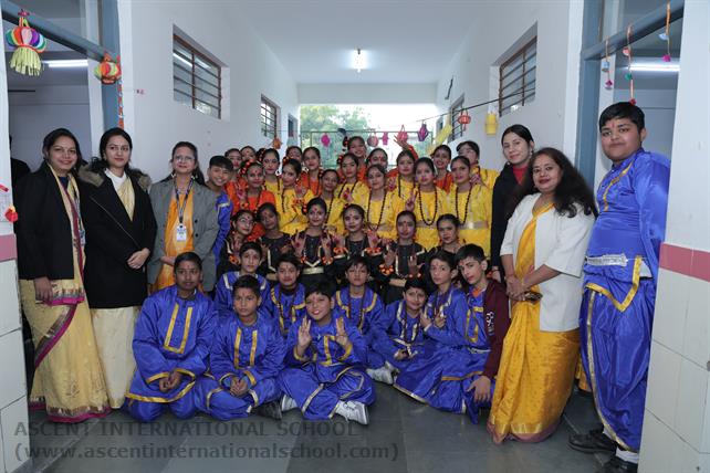 Ascent International School campus photo 7 of 30 — Delta II