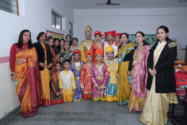 Ascent International School campus photo 27 of 30 — Delta II