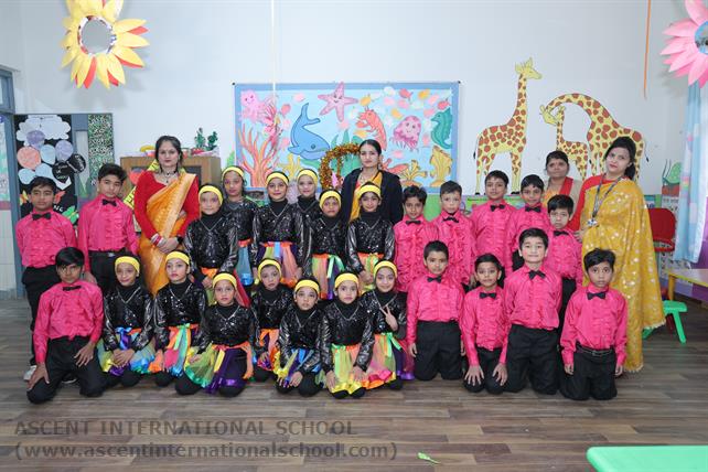 Ascent International School campus photo 15 of 30 — Delta II
