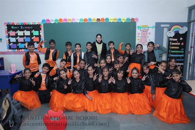 Ascent International School campus photo 28 of 30 — Delta II