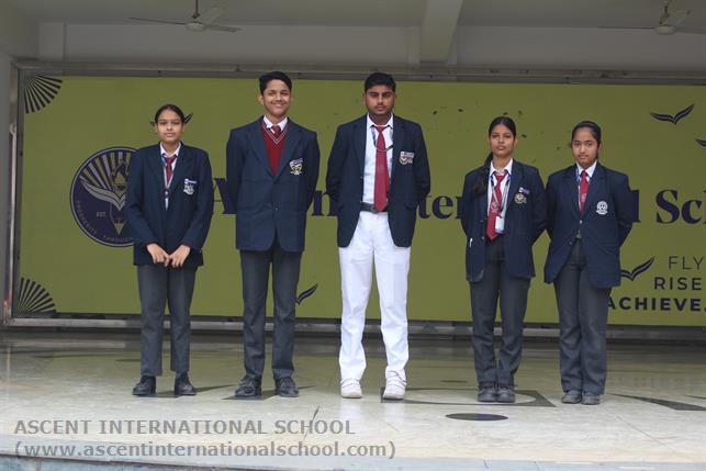 Ascent International School campus photo 9 of 30 — Delta II