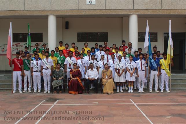 Ascent International School campus photo 30 of 30 — Delta II