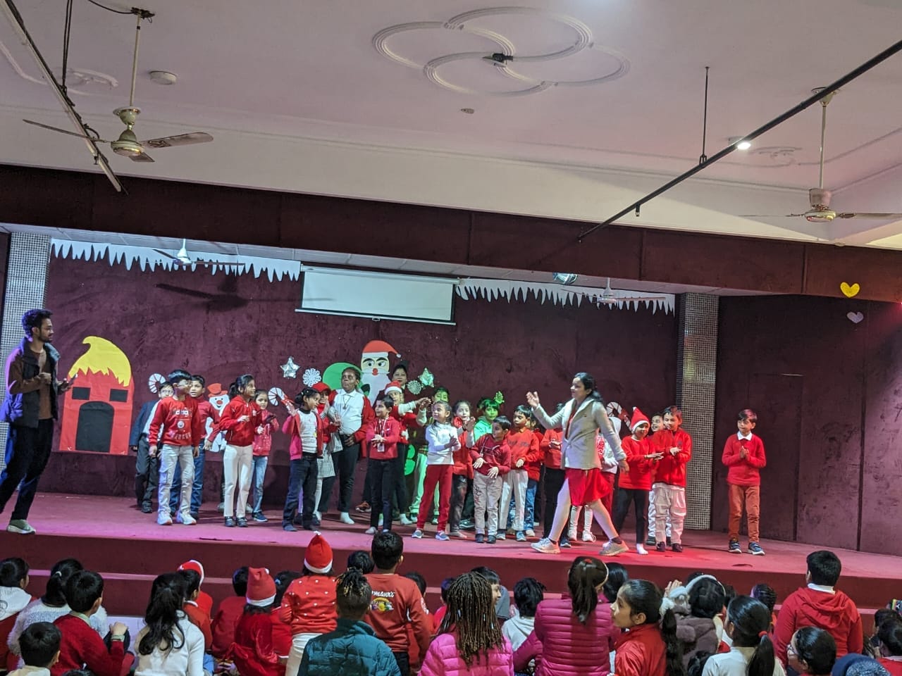 Victory World School campus photo 17 of 30 — Swarn Nagri