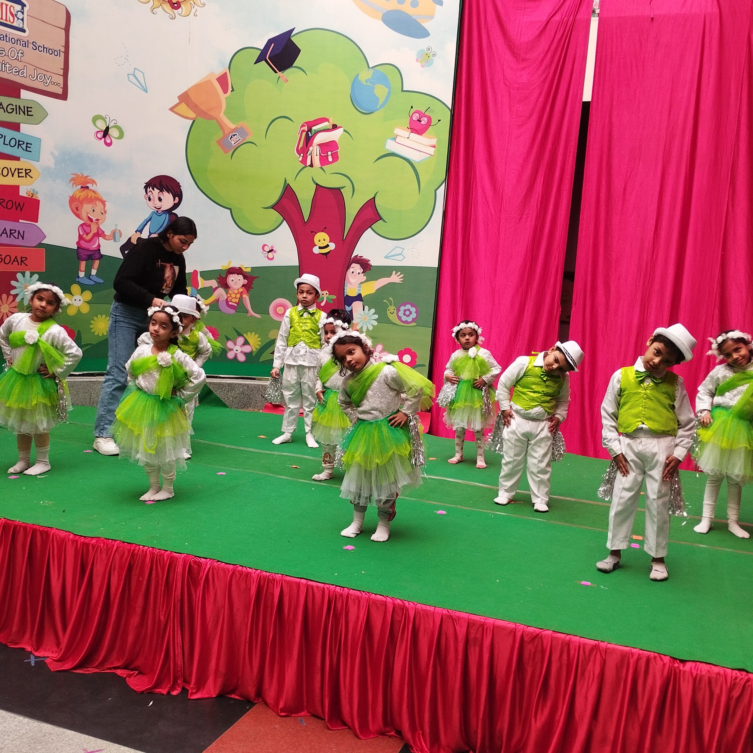 MOUJ International School campus photo 10 of 22 — Omega I
