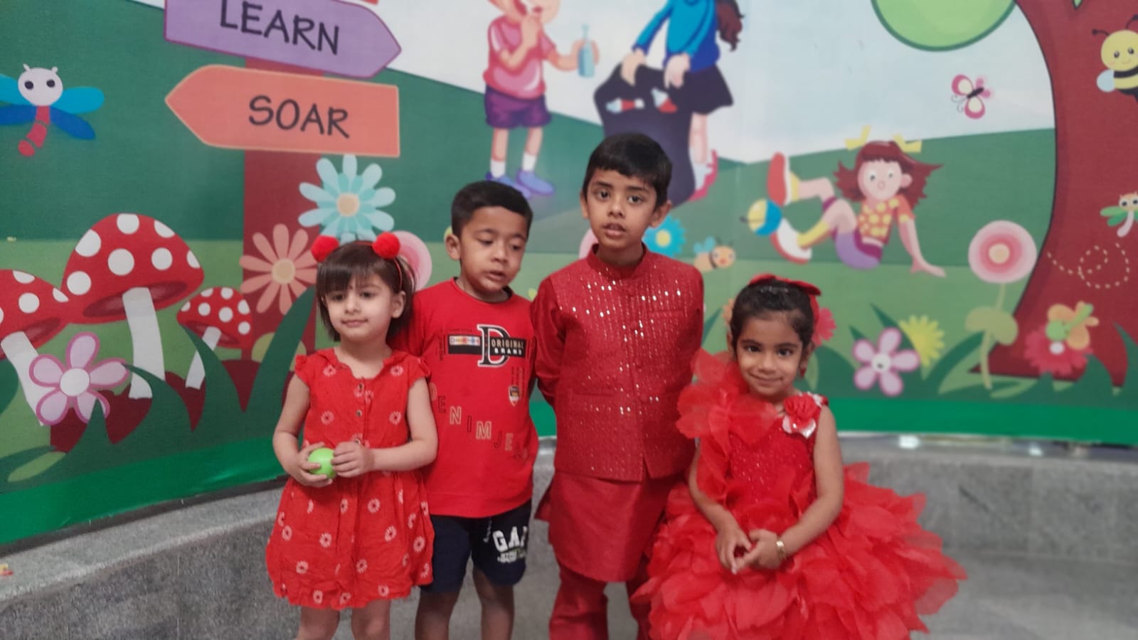 MOUJ International School campus photo 11 of 22 — Omega I