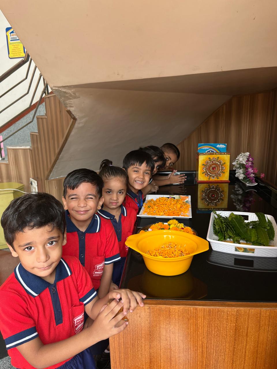 MOUJ International School campus photo 21 of 22 — Omega I