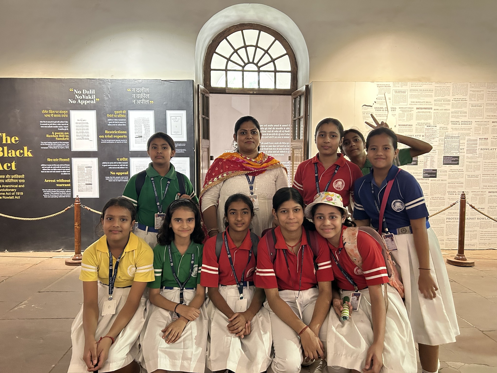 RPS International School campus photo 5 of 7 — Omega II