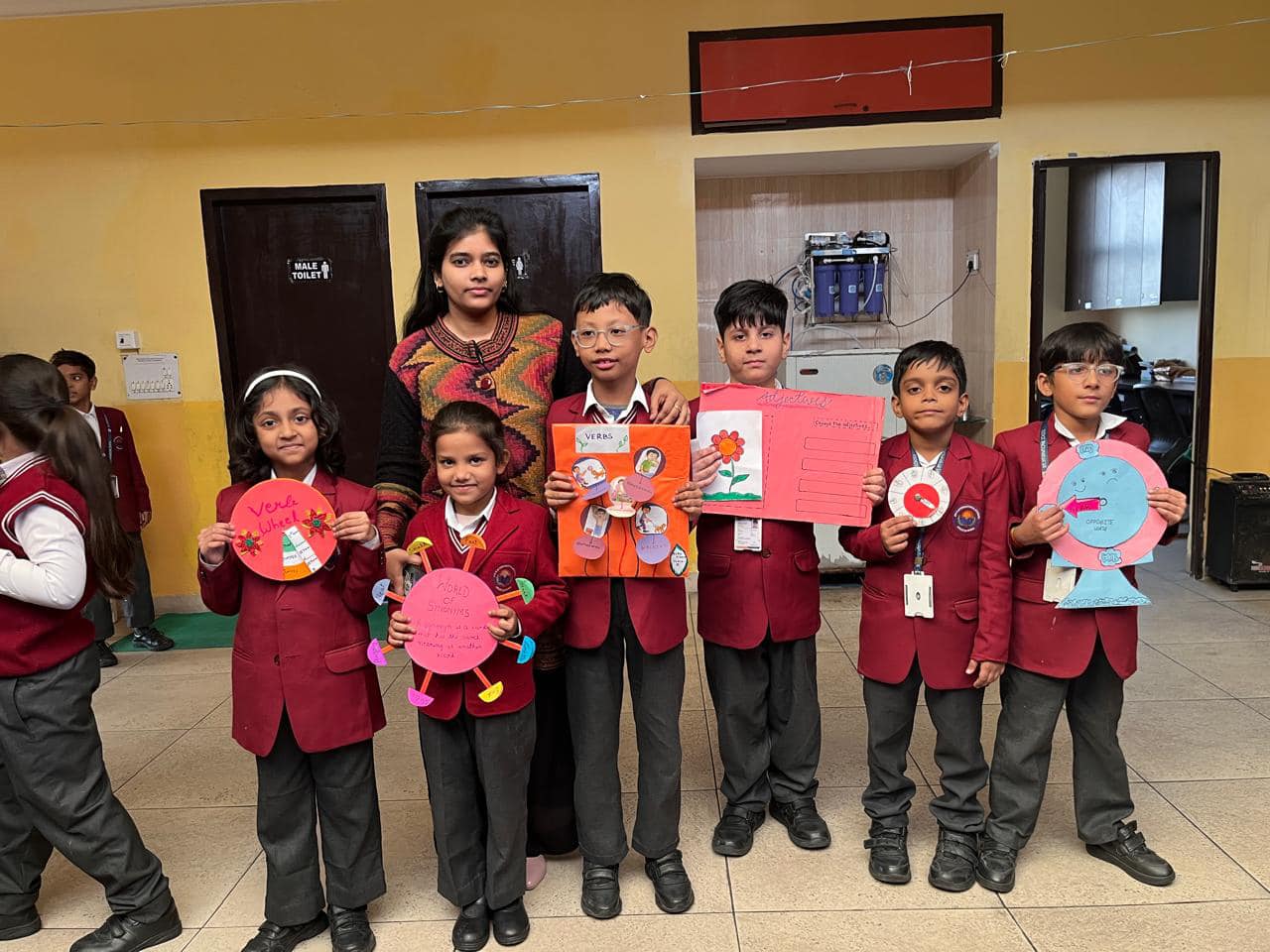 RPS International School campus photo 7 of 7 — Omega II