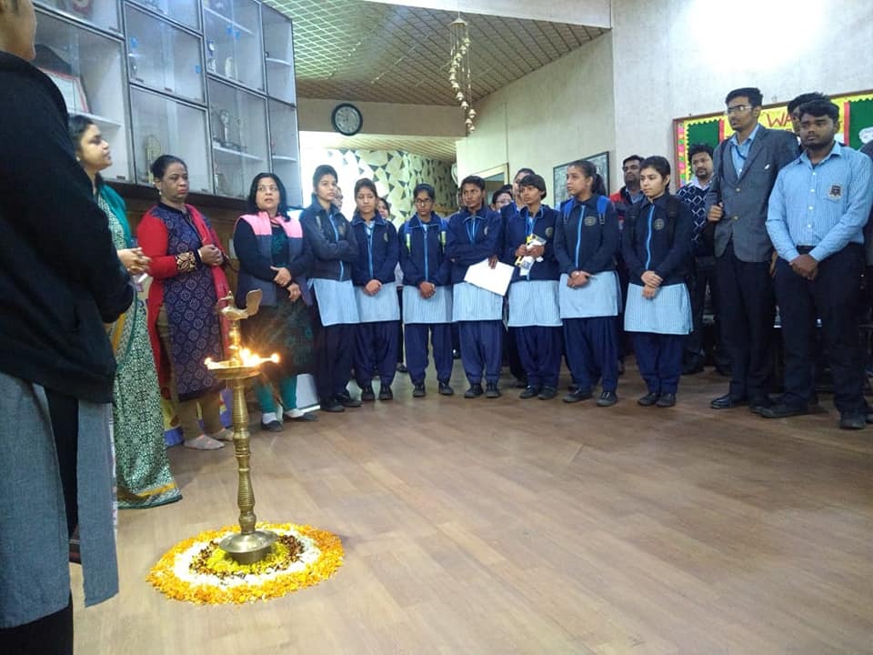 Dharam Public School campus photo 3 of 3 — Knowledge Park I