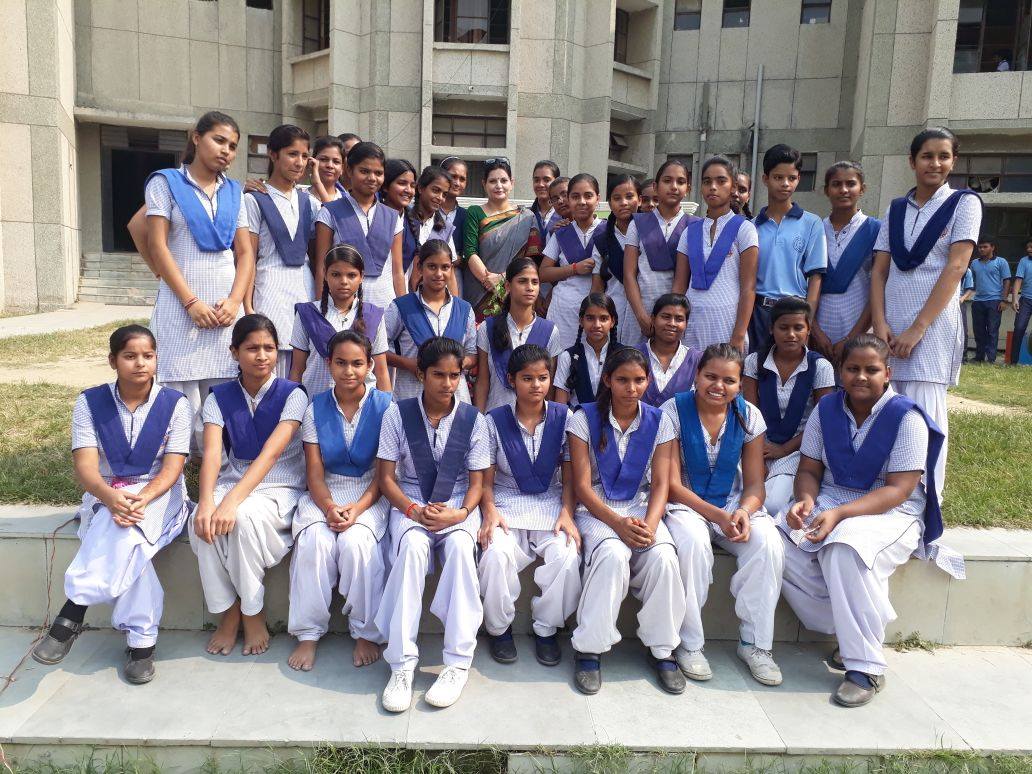 Dharam Public School campus photo 2 of 3 — Knowledge Park I