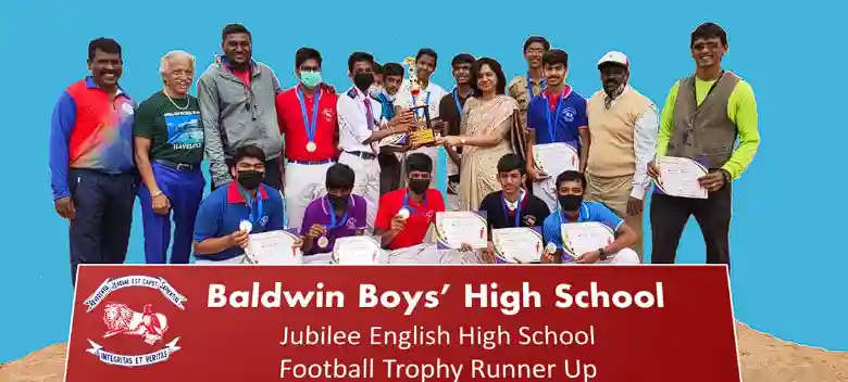 Baldwin Boys' High School campus photo 4 of 6 — Bangalore