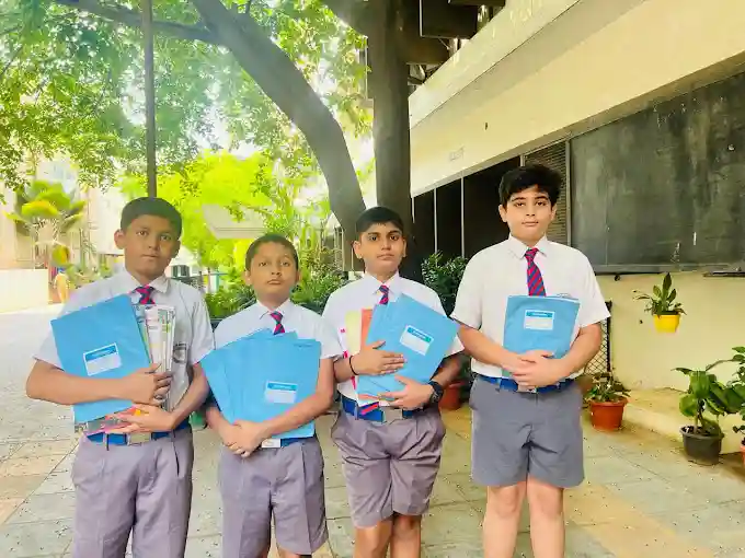 Baldwin Boys' High School campus photo 6 of 6 — Bangalore