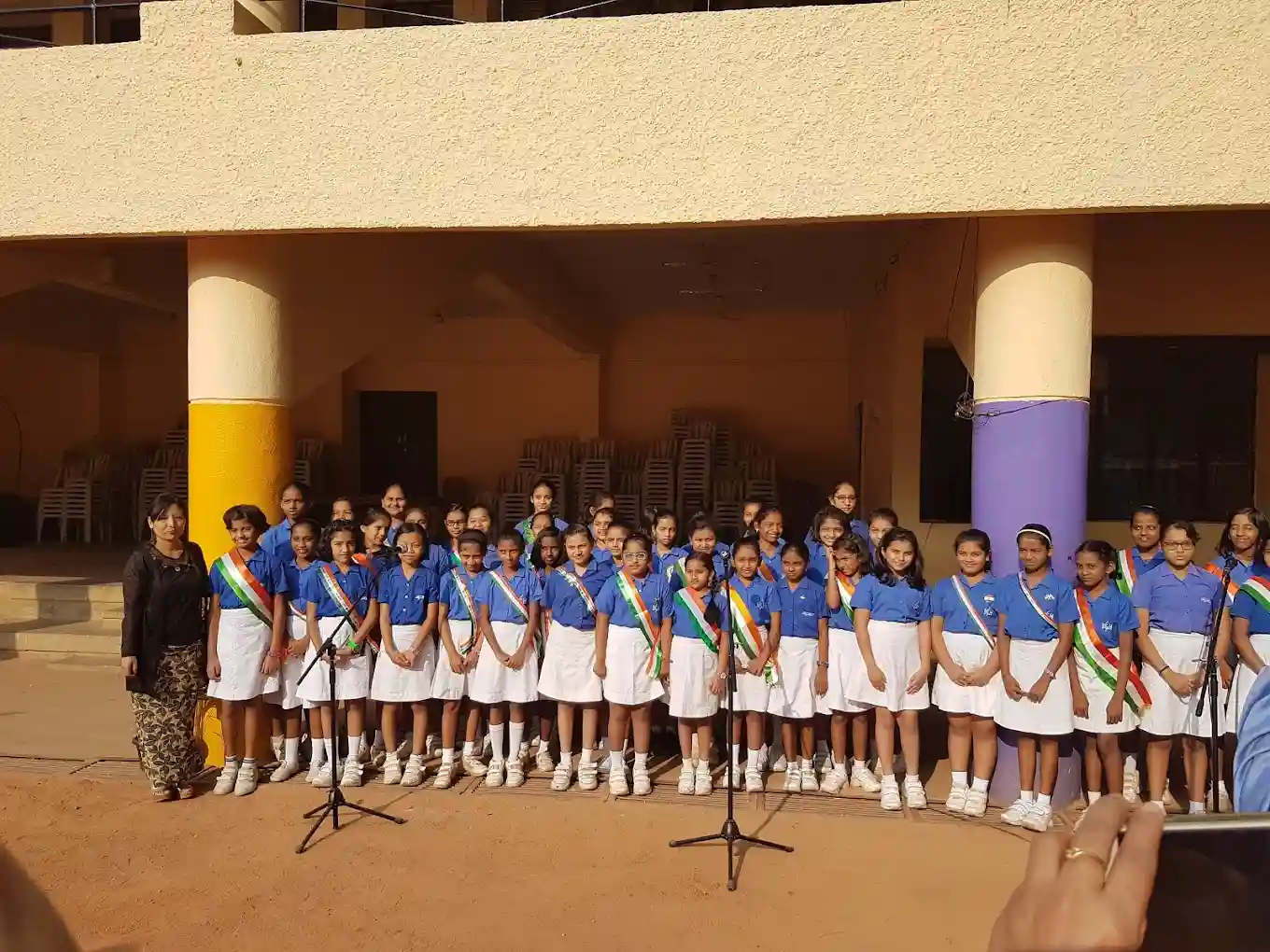 Baldwin Girls' High School campus photo 3 of 3 — Bangalore