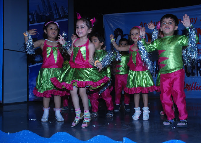 Dolphin Kids School campus photo 5 of 30 — Gamma I