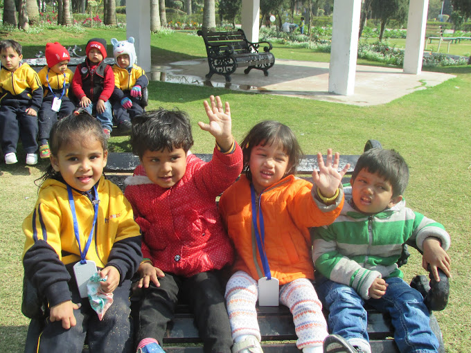 Dolphin Kids School campus photo 29 of 30 — Gamma I