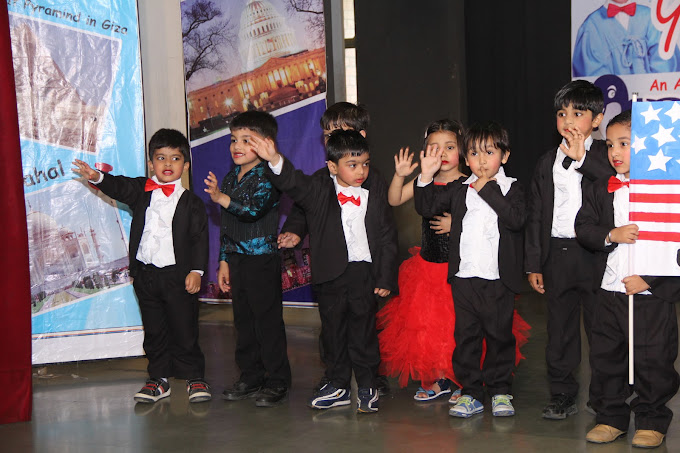 Dolphin Kids School campus photo 28 of 30 — Gamma I