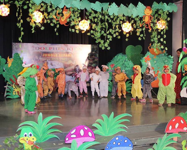 Dolphin Kids School campus photo 25 of 30 — Gamma I