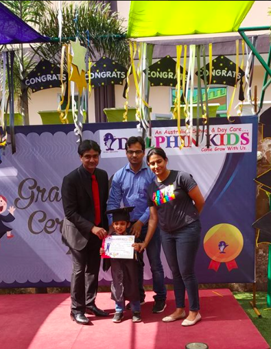 Dolphin Kids School campus photo 8 of 30 — Gamma I
