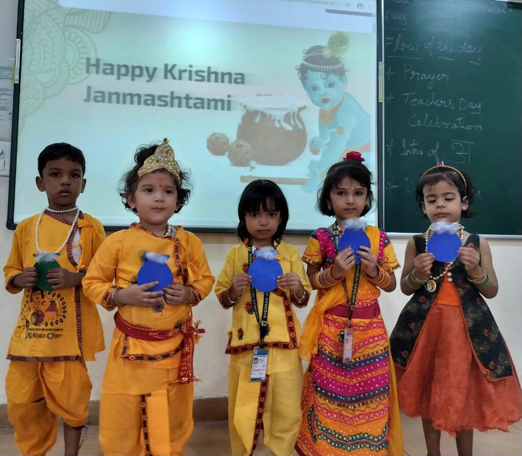 Sheoran International School campus photo 17 of 18 — Omega I