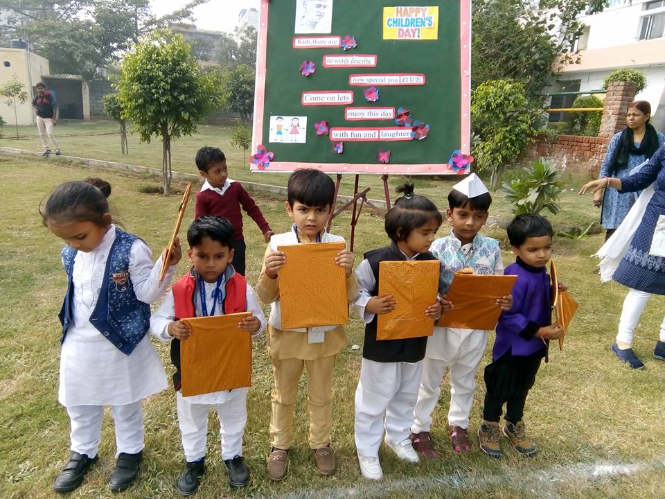 Bhartiyam School campus photo 4 of 4 — Delta I