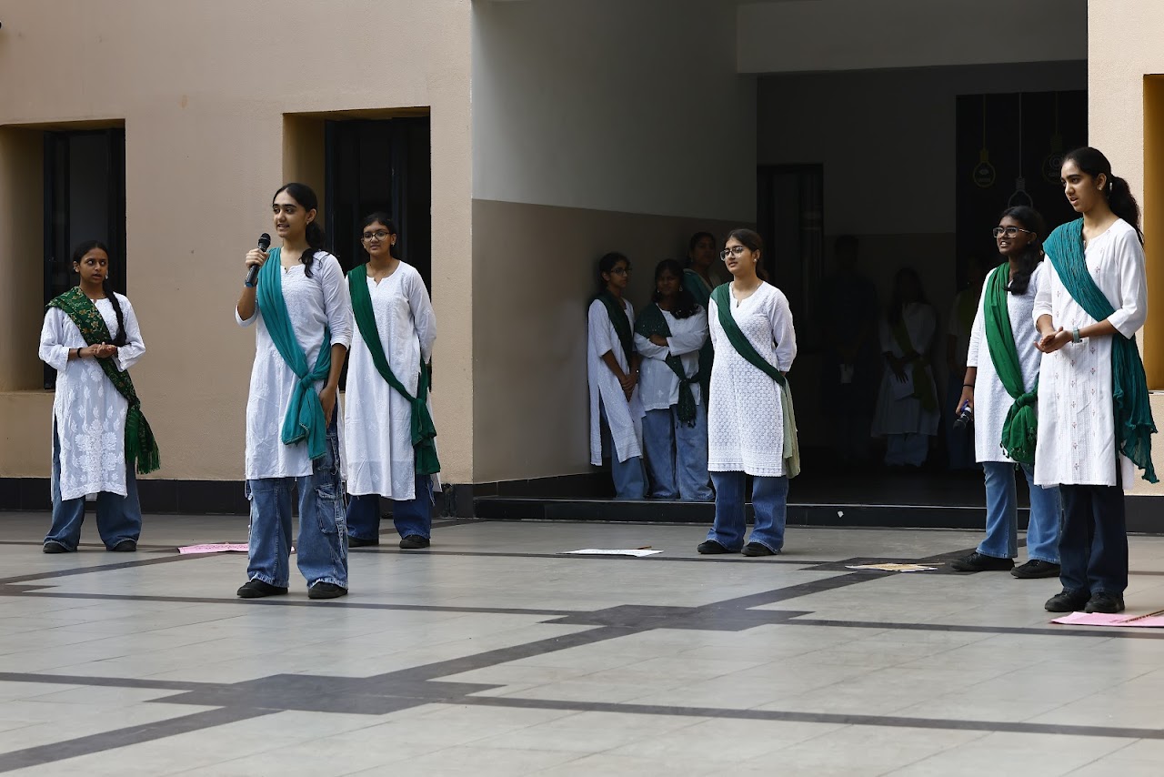Brighton School — Doddagubbi campus