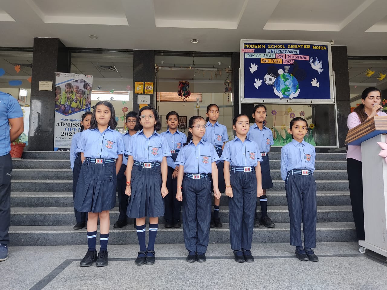 Modern School campus photo 10 of 14 — Delta I
