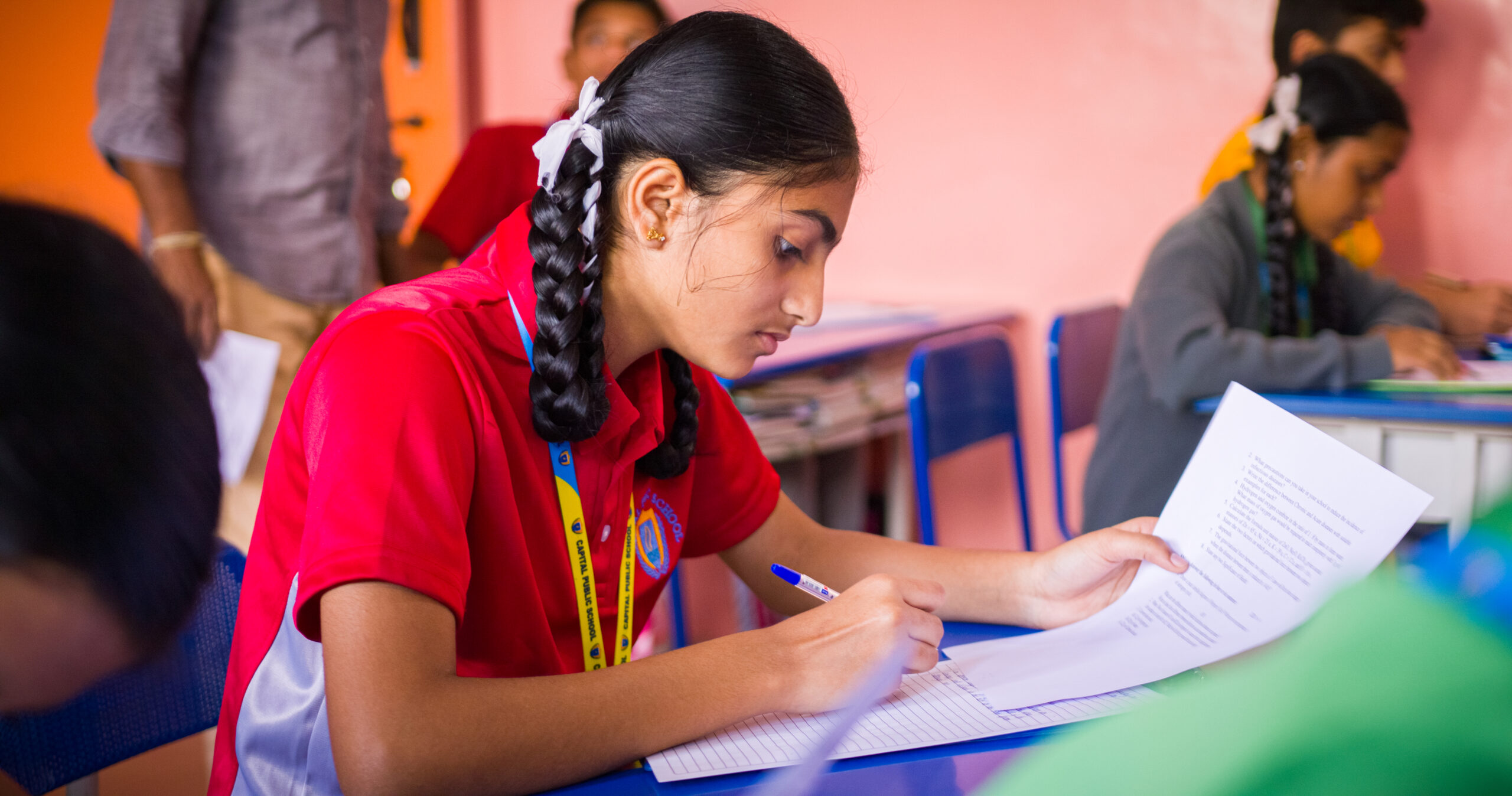 Capital Public School campus photo 2 of 17 — Dooravani Nagar