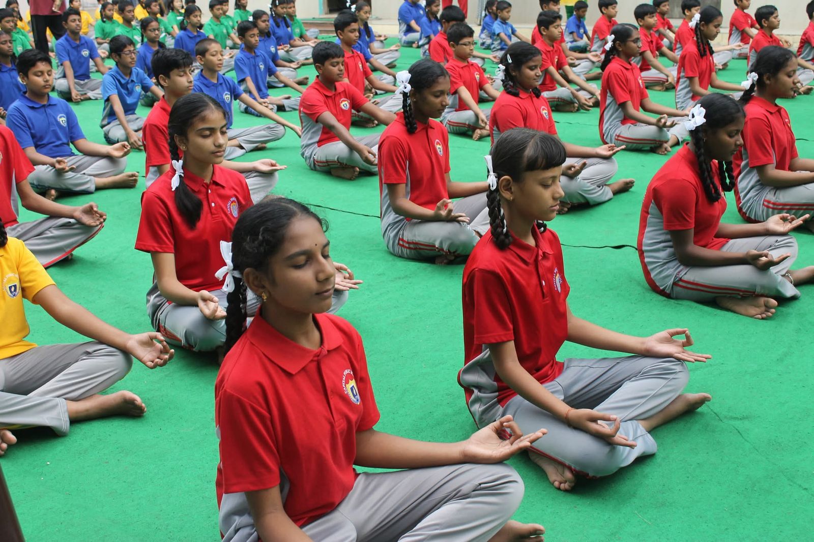 Capital Public School campus photo 7 of 17 — Dooravani Nagar