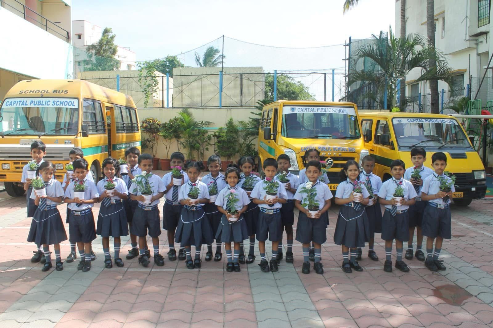 Capital Public School campus photo 6 of 17 — Dooravani Nagar